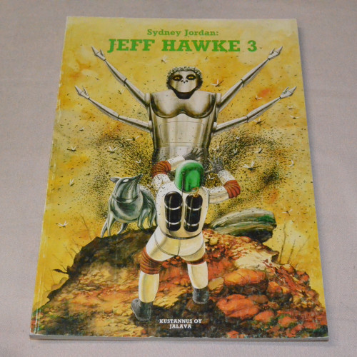 Jeff Hawke 3